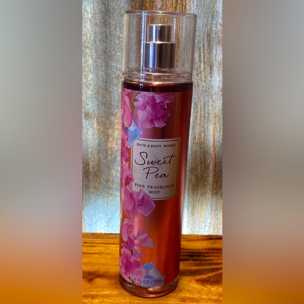 BATH & BODY WORKS SWEET PEA